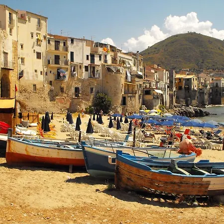 Casa Vacanze Orlando Cefalù