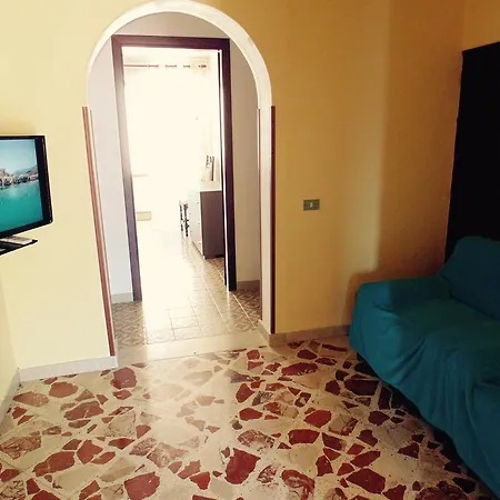 Casa Vacanze Orlando Lejlighed *